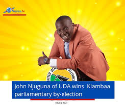Uda candidate njuguna wanjiku has won against rival kariri njama of jubilee in the. S619c0v45vbi1m