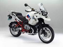 2012 Bmw R1200gs Rallye Review Bmw Bmw Motorrad Classic Motorcycles