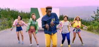 chorus baby all of my property all of my property i give you authority i give you authority if you go down like economy. New Video Mr Eazi Ft Mo T Property Bekaboy