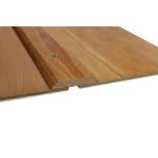 How to easy install laminate flooring transition strips with track on wood or concrete diy. Wood Laminate Transition Strips Transition Strips The Home Depot