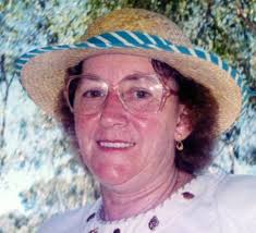 Jean Dorothy (Harvey) Cubbon (1939-1997)