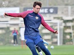 All information about rayo vallecano (laliga2) current squad with market values transfers rumours player stats fixtures news. Barcelona Chase Rayo Vallecano Teenager Fabian Luzzi Football Espana