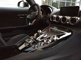 Amg Gts Interieur Karbon Black Amg Mercedes Amg Yacht