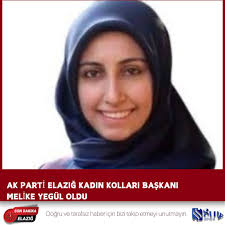 2022 yılından bu yana görevi yürüten Burcu Tüver'in geçtiğimiz ay görevden  alınmasının ardından boş kalan başkanlık koltuğuna yeni isim atandı. Uzun  süredir devam eden değerlendirme sürecinin ardından AK Parti Elazığ İl Kadın