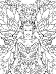 Supercoloring.com is a super fun for all ages: Fantasy Coloring Pages For Adults