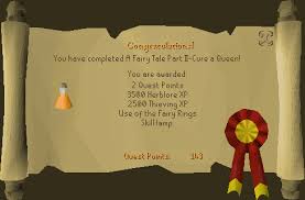 Osrs Fairytale Ii Cure A Queen Runescape Guide Runehq Like the rest of the series, it follows the adventures of natsu dragneel and lucy heartfilia of the magical guild fairy tail. osrs fairytale ii cure a queen