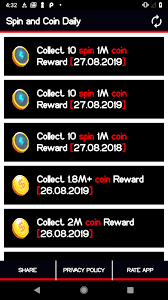 Click on try coin master coin master game is the blend of spinning and construction villages, which require coins to upgrade your village. Spin And Coin News