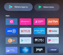 Demnächst magenta tv app jetzt auch für amazon fire tv verfügbar. Magentatv App Fur Androidtv Magentatv Forum Iptv Blog