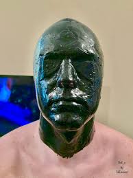 See how other creators use patreon. Rated R For Rubber On Twitter Fun With Chill X Onfet Part 1 Sealed His Face And Neck In A Few Layers Of Liquid Latex To Get Him Ready For Part 2 Mouth Is