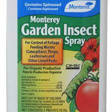Monterey Garden Insect Spray Spinosad