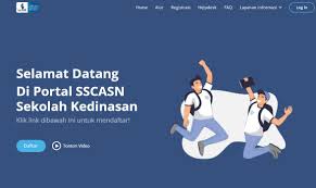 Harap tenang, karena pendaftaran seleksi calon pegawai negeri sipil (cpns). Cara Daftar Sscasn Sekolah Kedinasan 2021 Gratis