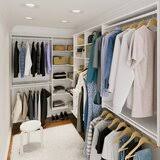Find closet organizer in canada | visit kijiji classifieds to buy, sell, or trade almost anything! Closet Organization Sale You Ll Love In 2021 Wayfair