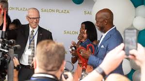 The life and times 3. Former Piston Chauncey Billups Opens Hair Salon In Southfield Seen Magazine