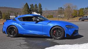 Price as tested $52,440 (base price: Regular Car Reviews Says The Toyota Supra Mkv Does Not Deserve This Badge Autoevolution
