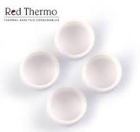 Ceramic Cell 201-54321-01 Shimadzu Alumina Crucible
