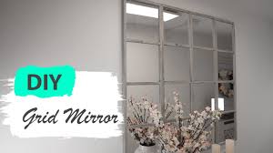 .ikea bookcases and shelves tv and media furniture home decoration home organization home textile lighting tableware cooking kitchen rugs bathroom hallway storage solutions ikea for your business pet products. Diy Grid Mirror From Ikea Mirror Tiles Ikea Hack Youtube