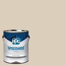 Toasted Almond Satin Interior Paint