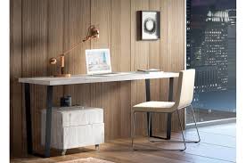 Ce caisson hauteur bureau vient se placer dans la continuité du bureau, il vous permet de prolonger votre surface de travail et d'optimiser au mieux vos rangements. Bureau Avec Caisson A Roulettes Pour Chambre Adulte