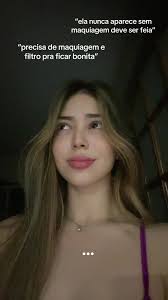 Melody Sem Maquiagem