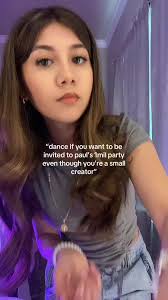 I Wanna Be Invited to The Influencer Party