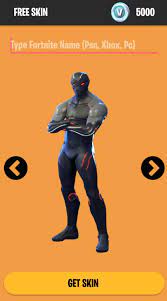 Download the application and enjoy the content (the images of the skins will be saved on your mobile), all skins are paid and can be purchased in the original game.all fortnite skins for free for you now!love ranger skin, raptor skin or rex skin are some of the most popular among more than 20 free fortnite skins.absolute … Fortnite Free Skins For Android Apk Download