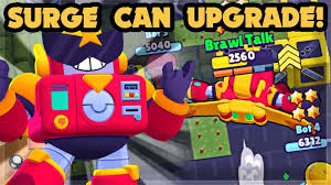 Null's brawl 28.171 update with surge, skins and more. Surge Brawl Star Complete Guide Tips Wiki Strategies Latest