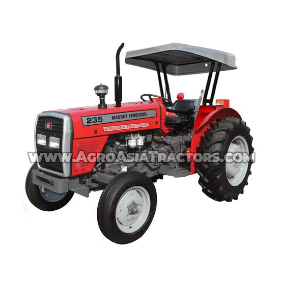 Massey Ferguson 235 Tractor