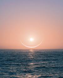 When a sun rises or sets, it looks much bigger. Is The Sun A Yes Or No Card Calming Cosmos
