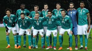 Composition des équipes d'allemagne et d'argentine pour la finale du mondial 2014: Coupe Du Monde 2018 La Liste Des 23 De L Allemagne