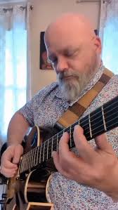 I'm trying to make myself post more so that I can get over the anxiety of  doing so, if that makes sense. This is Bye Bye Blackbird.  #guitaristsofinstagram #jazzguitar #iplayeastman