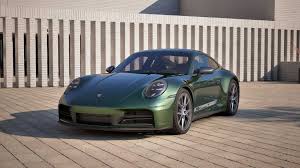 Image result for Acid Green 2025 Porsche