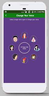 From simple navigation to voicemail transcription, voice makes it easier than ever to save time while staying connected. Voice Changer Girls Voice Changer Male To Female For Android Apk Download