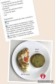 Arepa De Espinaca Arepas Food Beef