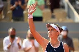 1 in the wta doubles rankings. French Open Aussenseiterin Barbora Krejcikova Schnappt Sich Die Krone Sport Stuttgarter Nachrichten