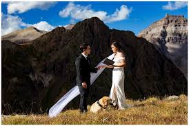 Telluride Elopement Photographer