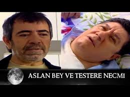 Aslan Bey Ve Testere Necmi Kurtlar Vadisi 55 Bolum Youtube