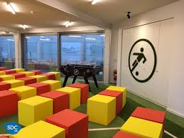 Maybe you would like to learn more about one of these? One Football Berlin Sdc Lab