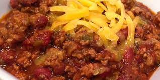 The good news is that many people can. Diabetic Recipe Turkey And Bean Chili Umass Diabetes