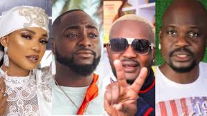 He was arrested by the police over a month ago on allegation of defiling a minor. Baba Ijesha Davido Iyabo Ojo Call Out Yomi Fabiyi