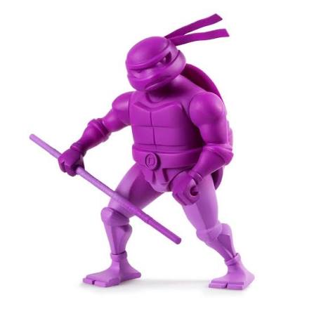Kidrobot x TMNT Donatello 8" Medium Art Figure