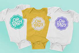 Download Oh Baby Svg File Free Download Printable Crush