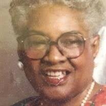 Ms. Mattie Pearl Adams Obituary