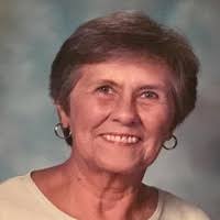 Obituary information for Nancy Lee Topper