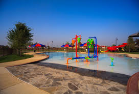 There are a total of 11 pools in cinco i and cinco ii. Fw Cinco Ranch Rec Center Forney