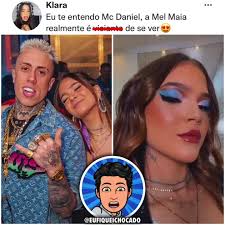 🚨MARAVILHOSA! A Mel Maia deu um close ao som de Mc Daniel, logo está sendo  muito elogiada. #foryou#fyp#fy#eufiqueichocado