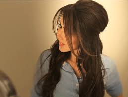 Half Up Half Down Hairstyles For Long Straight Hair Hairstyle Bardot Hair Hair Styles Half Updo Hairstyles