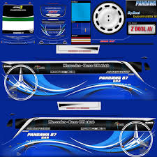 Livery bussid srikandi shd pariwisata jernih. Livery Bussid Shd