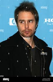 Sam Rockwell 2009 Sundance Film Festival, Day 9