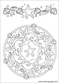 The article includes black and white diagrams of kittens in their cartoon and lifelike form. Easy Simple Mandala 55 Coloring Pages Printable