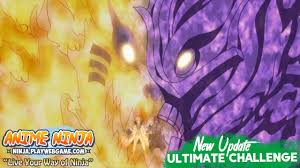 Anime Ninja New Update Ultimate Challenge Part 1 Naruto Games Brow Anime Ninja Naruto Games Naruto